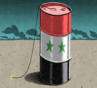 سوريا لم تعد دولة قائمة وخرائط اليوم ترسمها التنظيمات والميلشيات